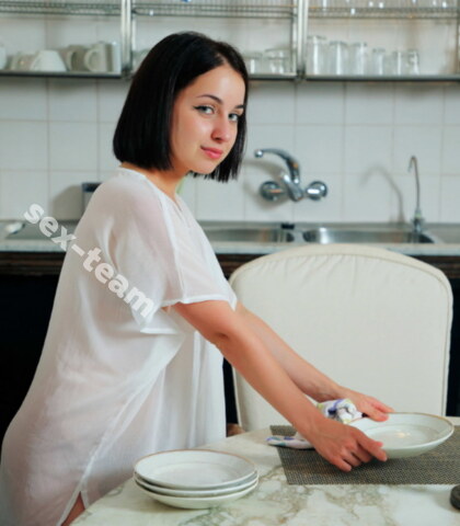 Проститутка Наташа